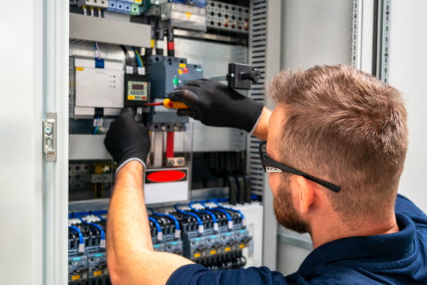 Best Industrial Electrical Services  in Irving, TX