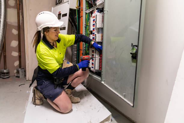 Best Industrial Electrical Services  in Irving, TX