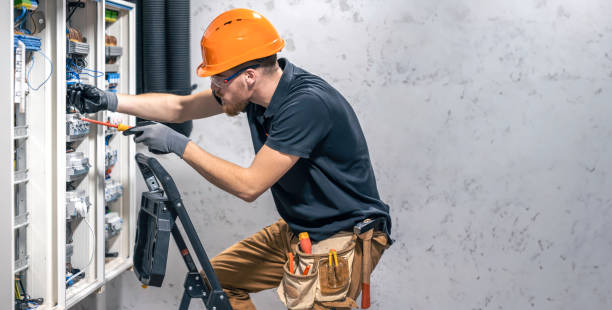 Best Emergency Electrical Repair  in Irving, TX